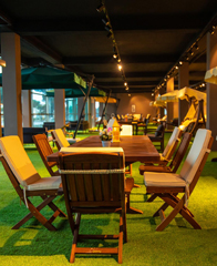 club house